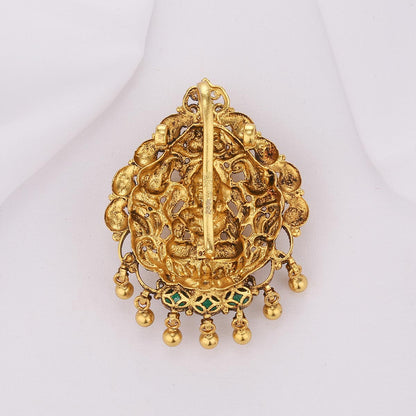 Stunning Nagas Pendant