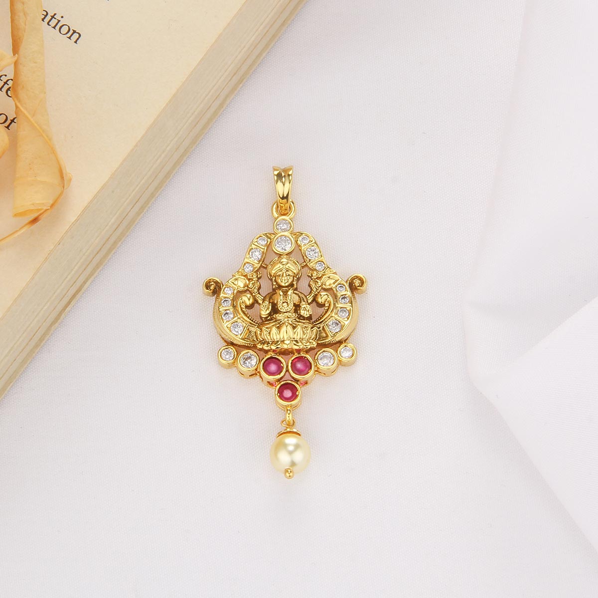 Traditional Nagas Pendant