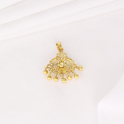 Divine Nagas Pendant