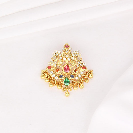 Mythili Stone Pendant