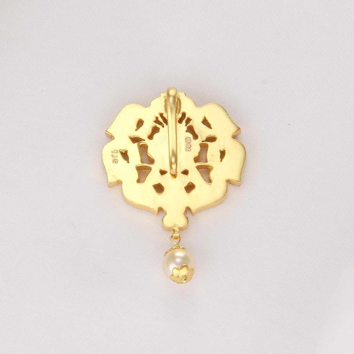Navarathna Kundan Pendant