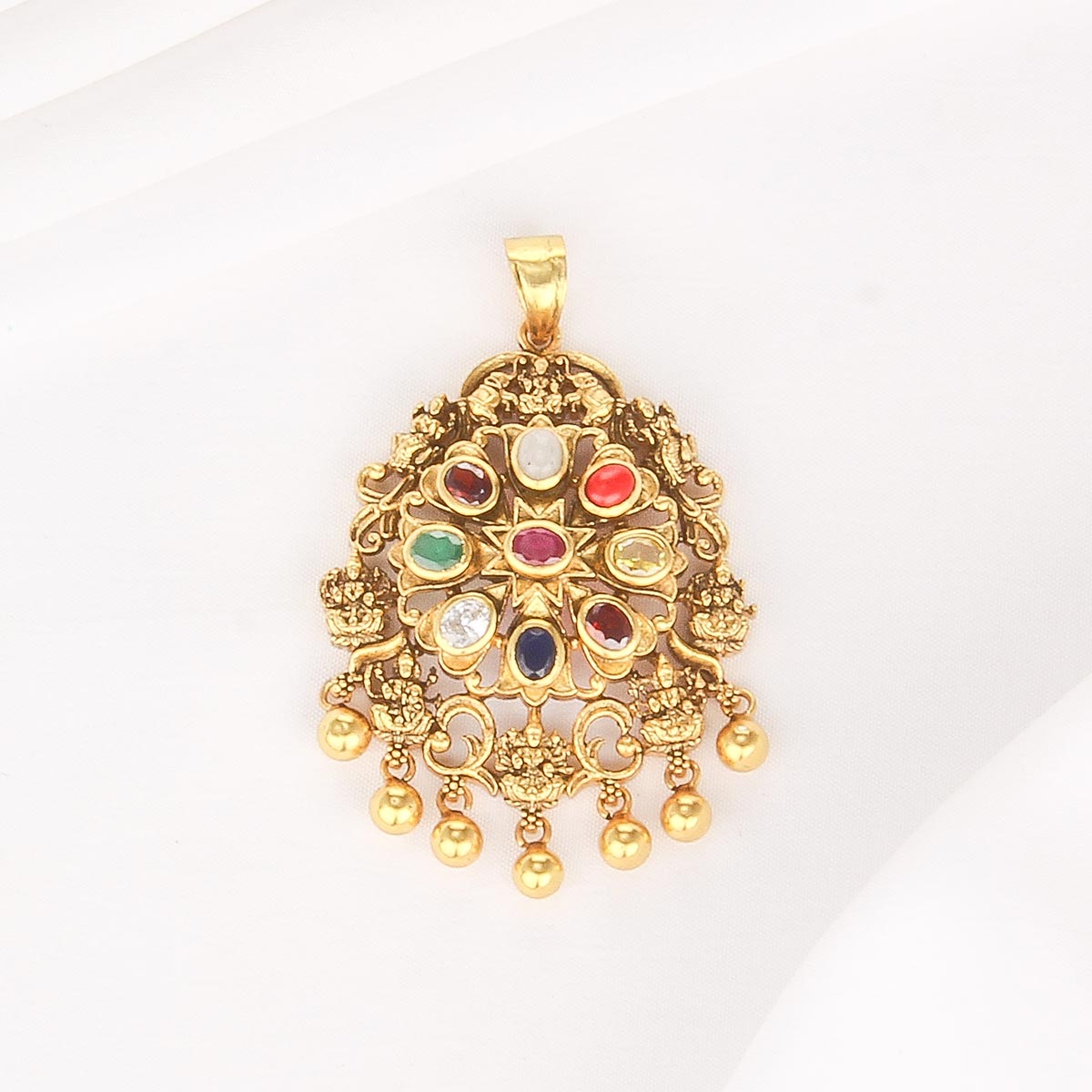 Elina Nagas Pendant