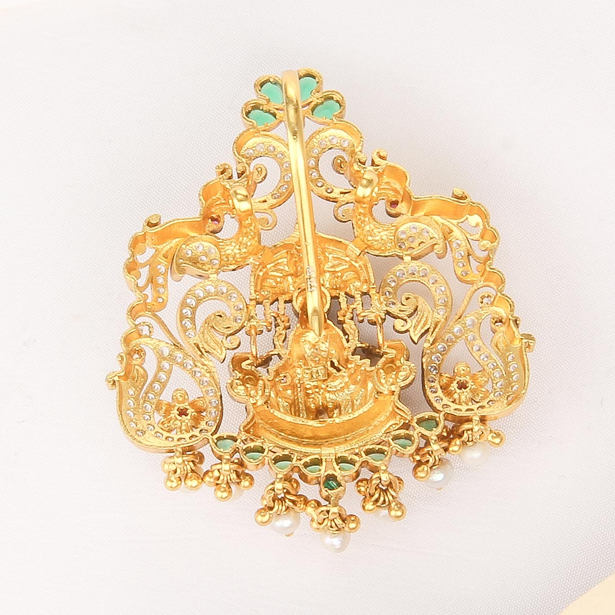 Ferikha Nagas Pendant