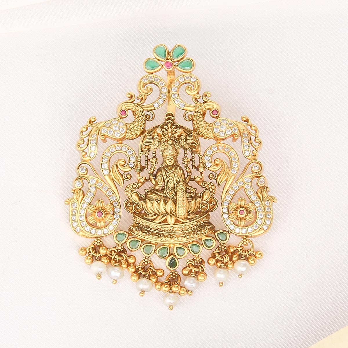 Ferikha Nagas Pendant