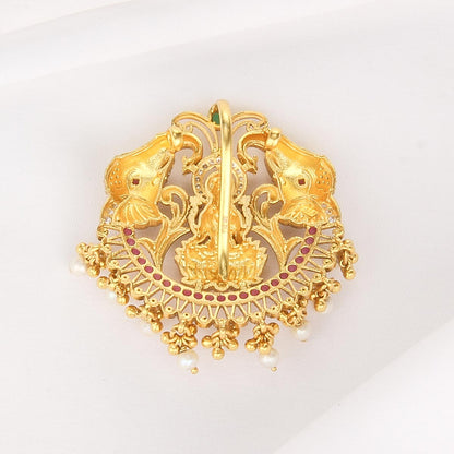Laarvika Nagas Pendant