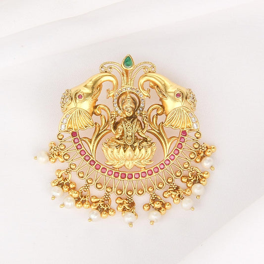 Laarvika Nagas Pendant