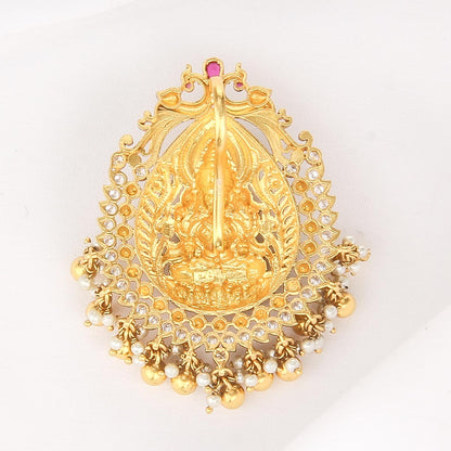 Rakshitha Nagas Pendant