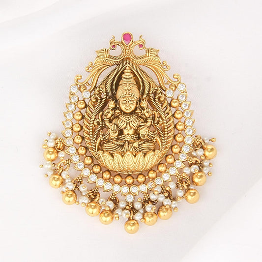 Rakshitha Nagas Pendant