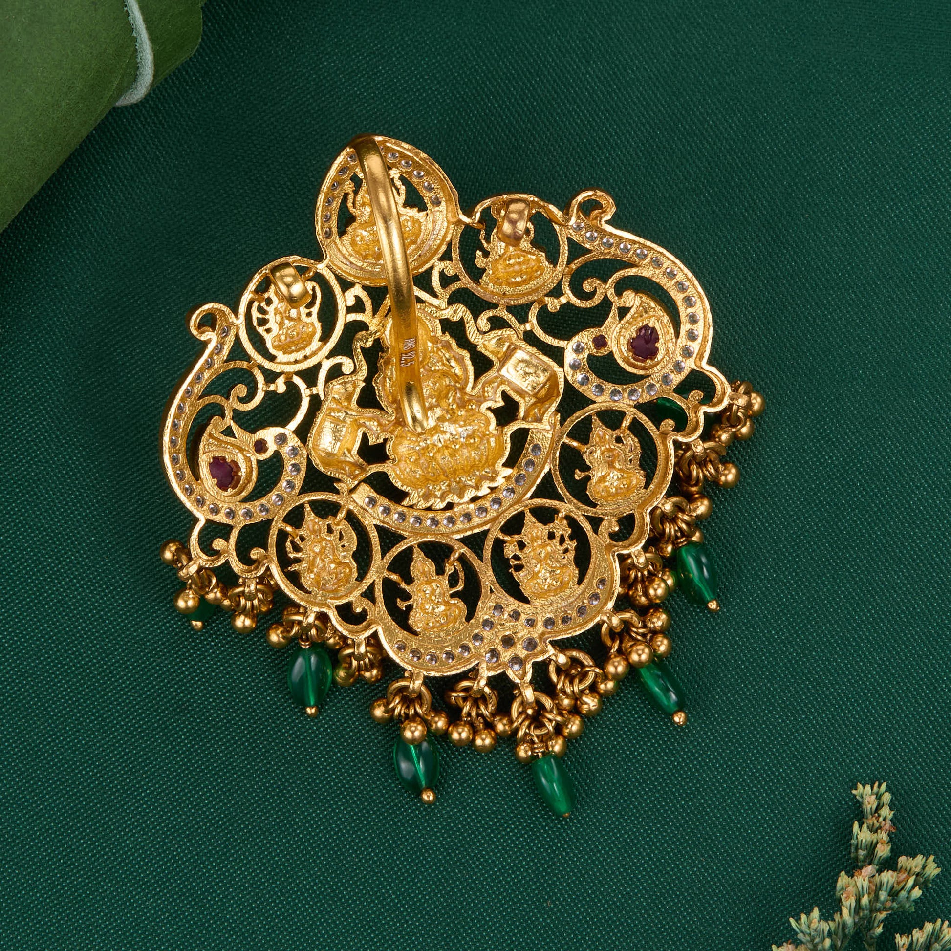 Taahira Nagas Pendant