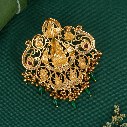 Taahira Nagas Pendant