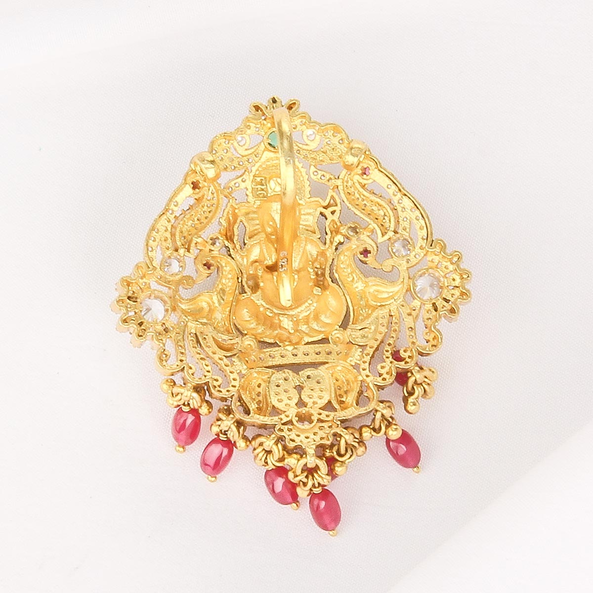 Yazhini Nagas Pendant