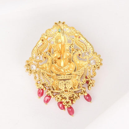Yazhini Nagas Pendant