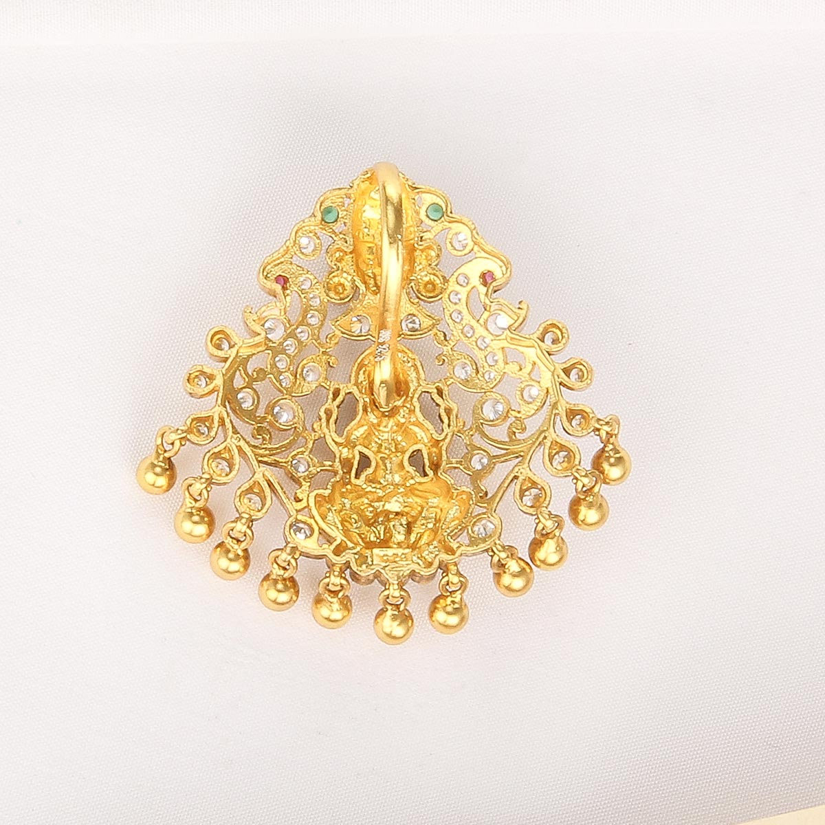 Viruthika Nagas Pendant