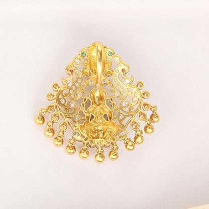 Viruthika Nagas Pendant