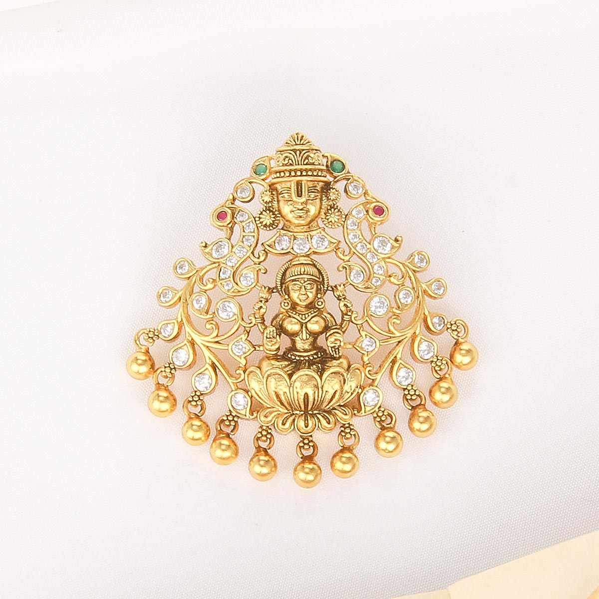Viruthika Nagas Pendant