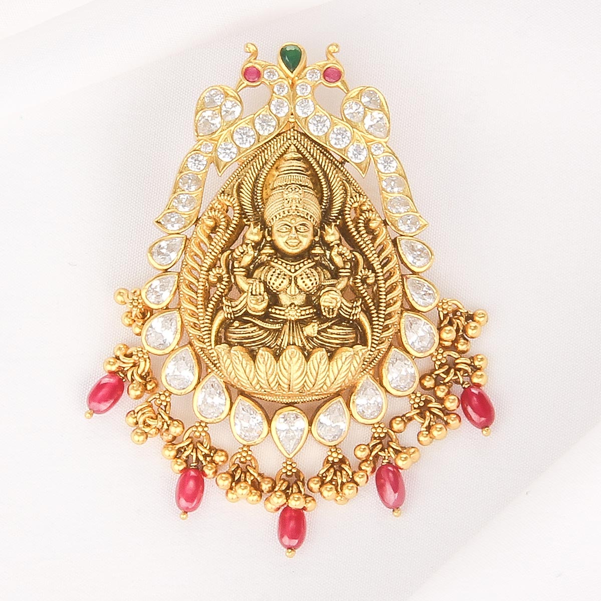 Shivikha Nagas Pendant
