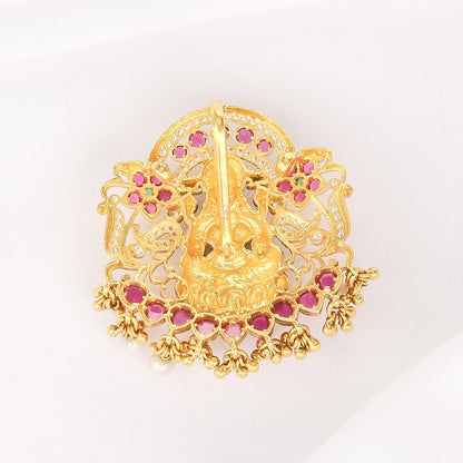 Vikasha Nagas Pendant