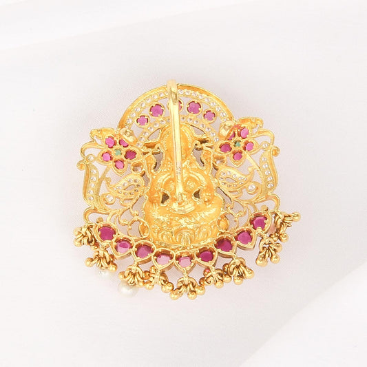 Vikasha Nagas Pendant
