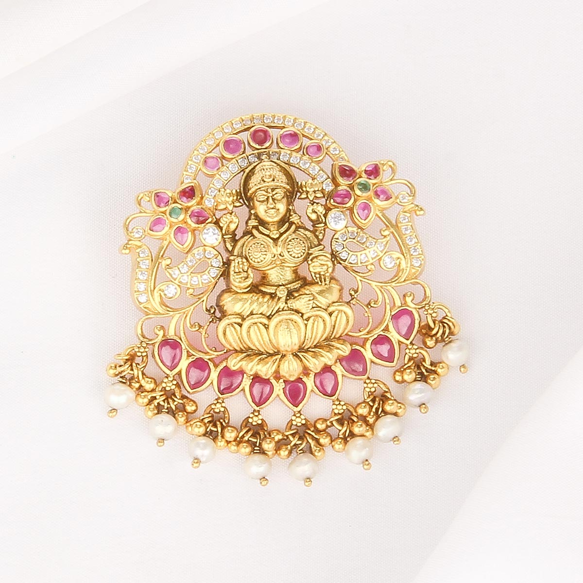 Vikasha Nagas Pendant