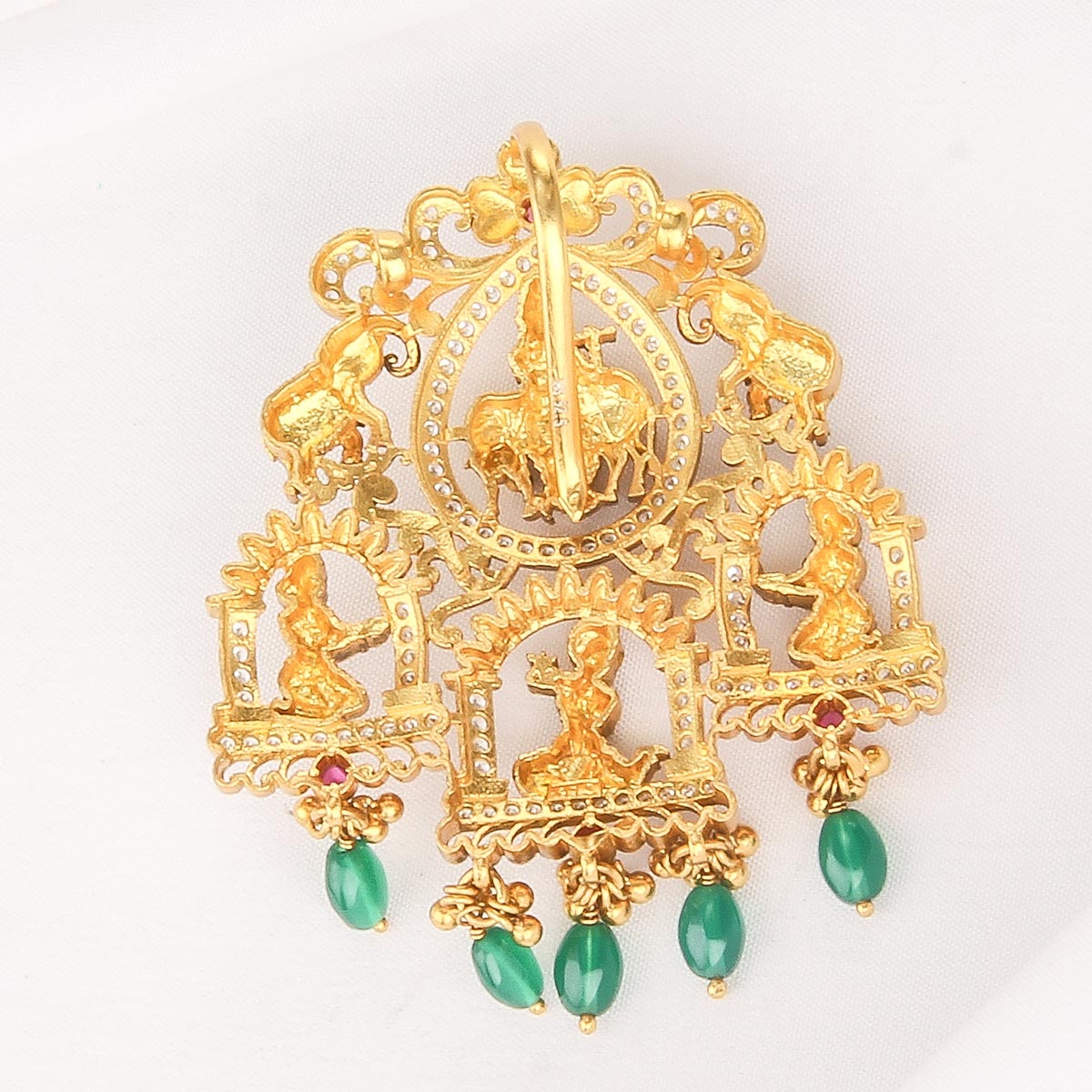 Krishika Nagas Pendant