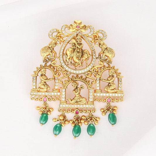 Krishika Nagas Pendant