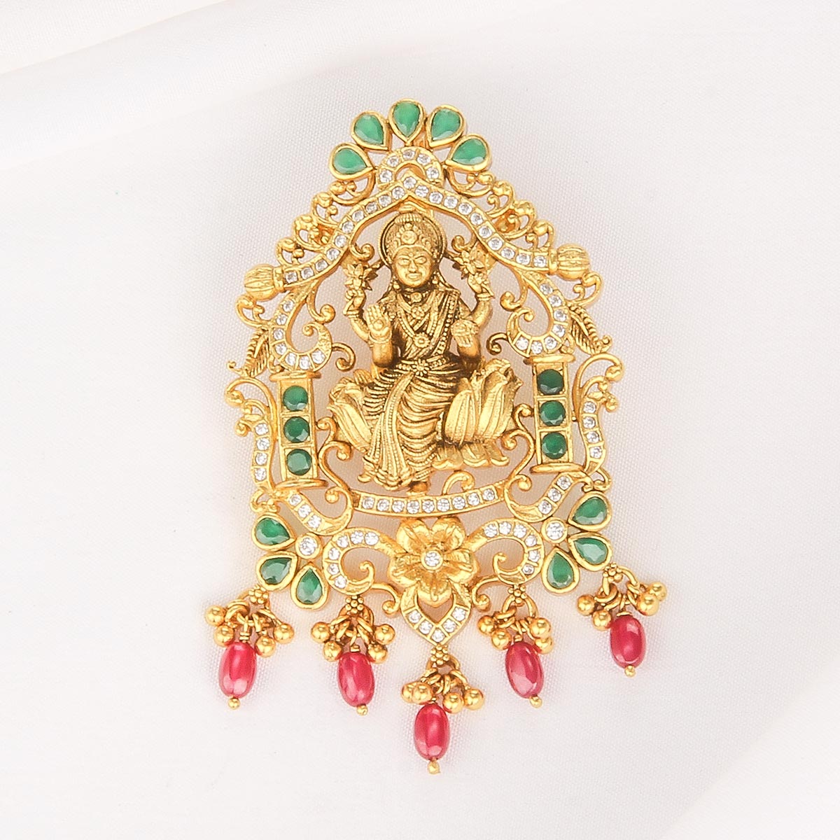 Vedhika Nagas Pendant