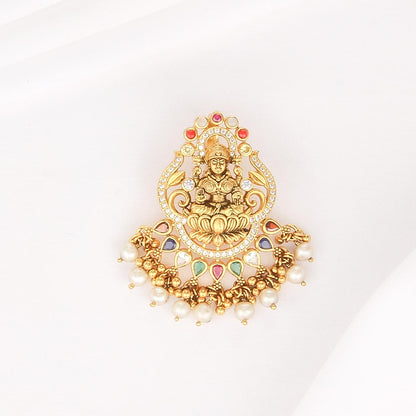 Venisha Nagas Pendant
