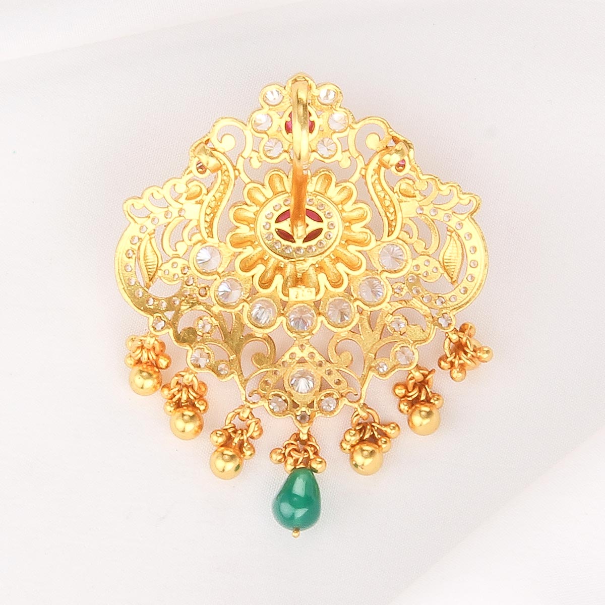 Yaranika Stone Pendant
