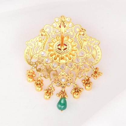 Yaranika Stone Pendant