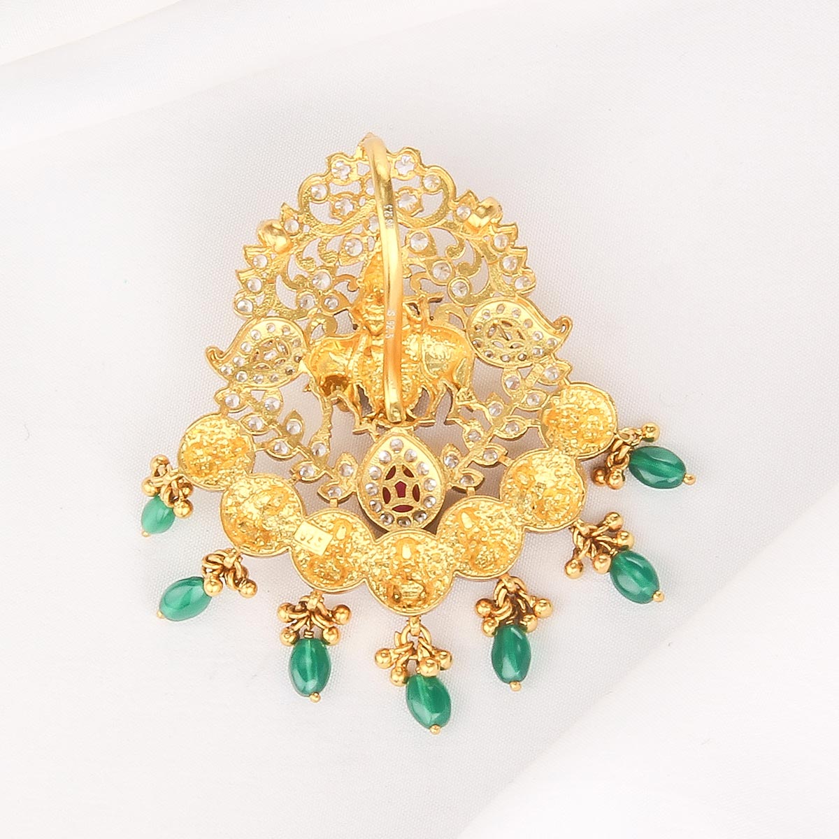 Jamaira Nagas Pendant