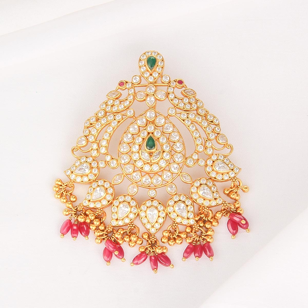 Anitha Stone Pendant