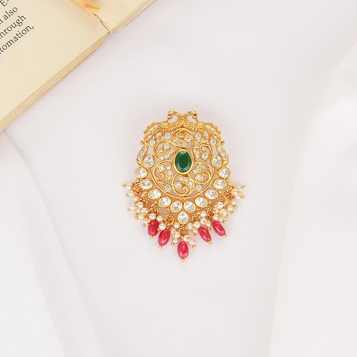 Fabulous Stone Pendant