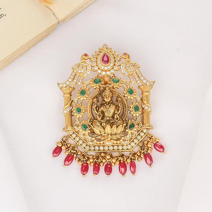 Elisha Nagas Pendant
