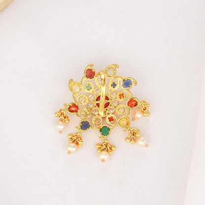 Vinaya Stone Pendant