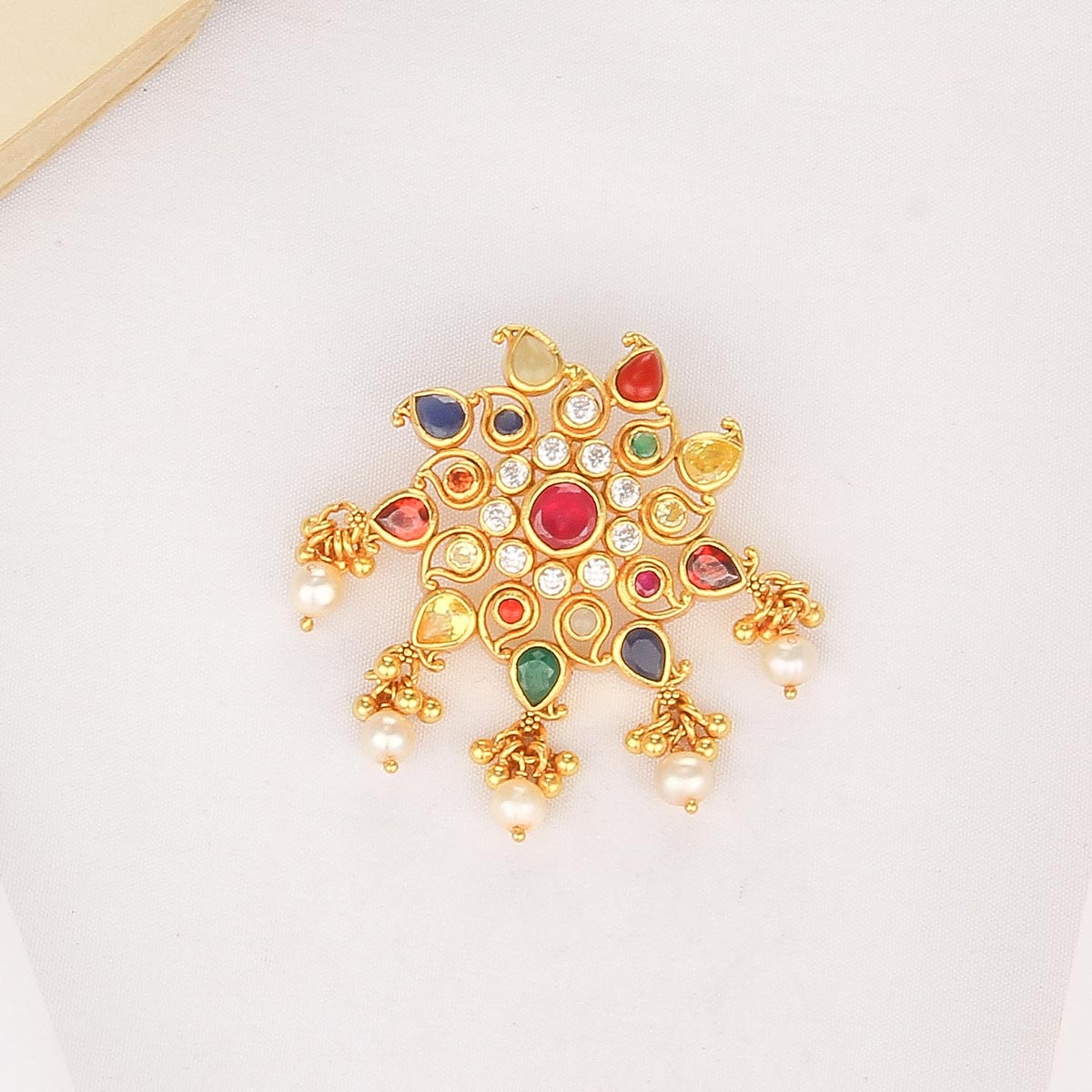 Vinaya Stone Pendant