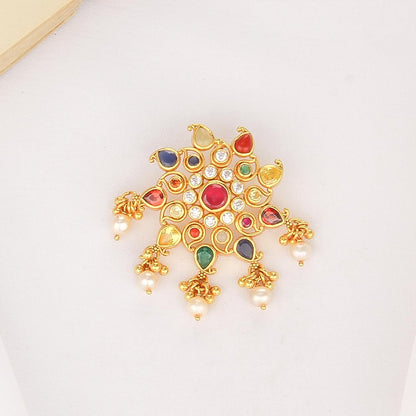 Vinaya Stone Pendant