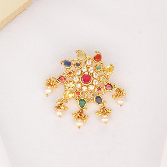 Vinaya Stone Pendant