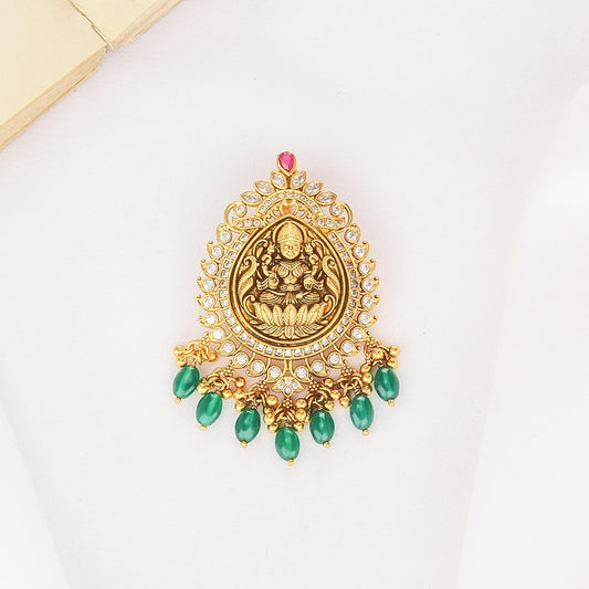 Rupini Nagas Pendant