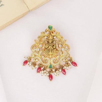 Purvika Nagas Pendant