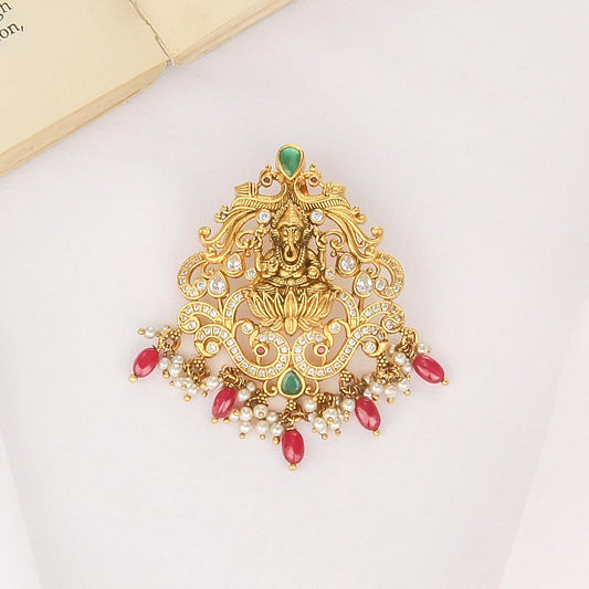 Purvika Nagas Pendant