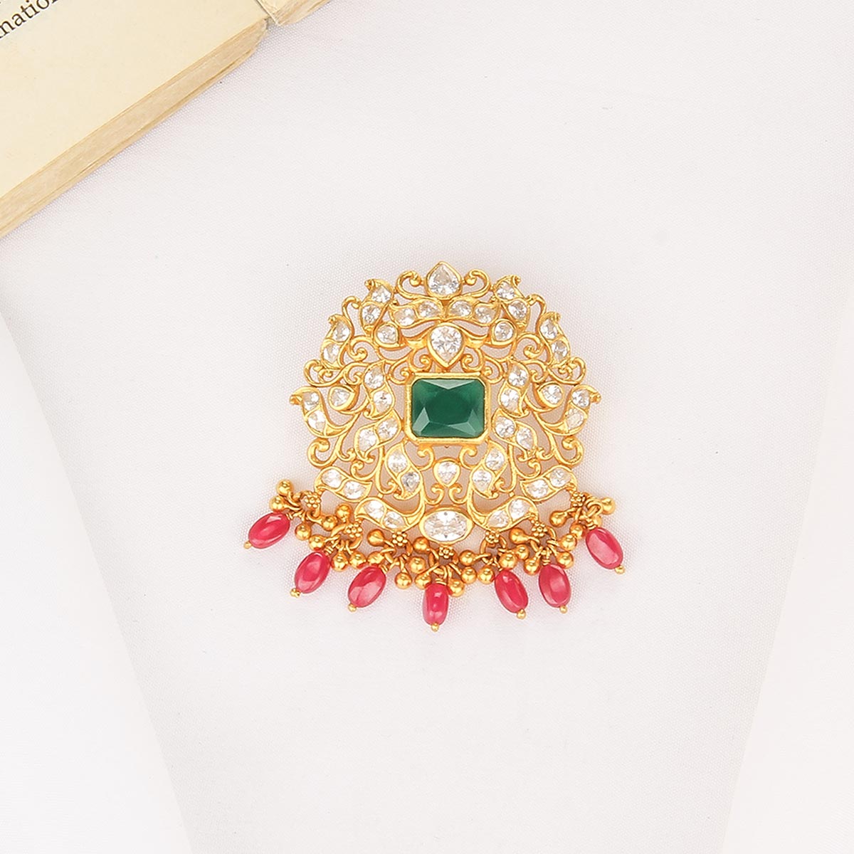 Thakira Stone Pendant