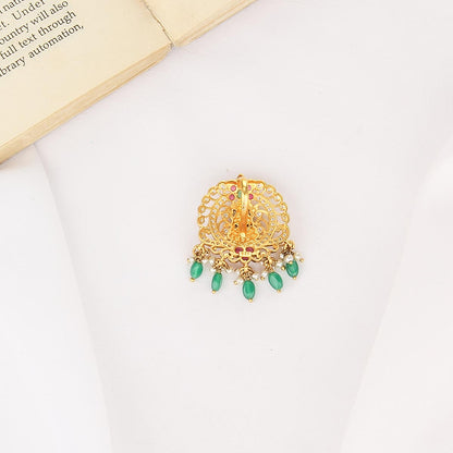 Divine Glow Nagas Pendant