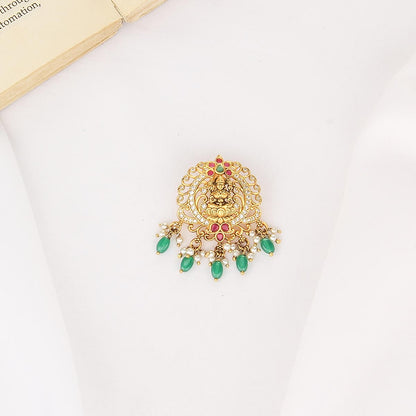 Divine Glow Nagas Pendant