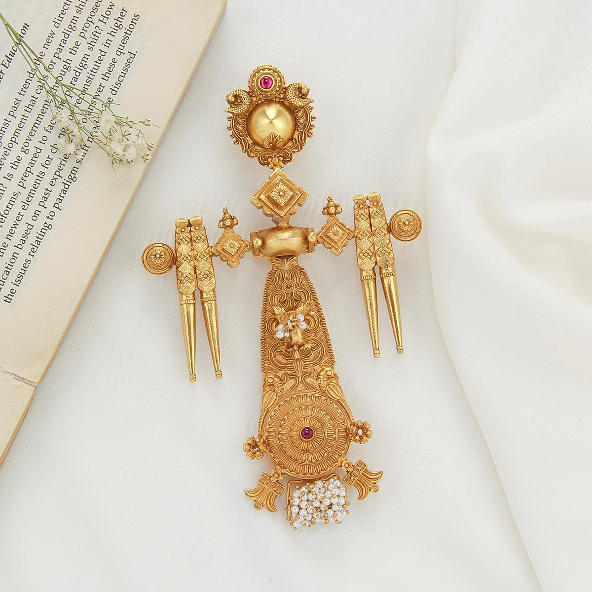 Traditional Boho Pendants