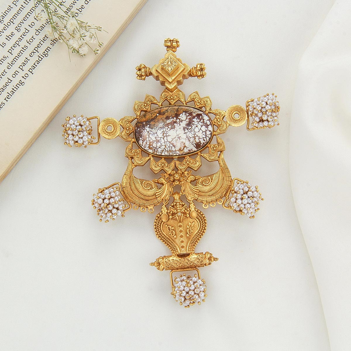 Mystic Halo Boho Pendants