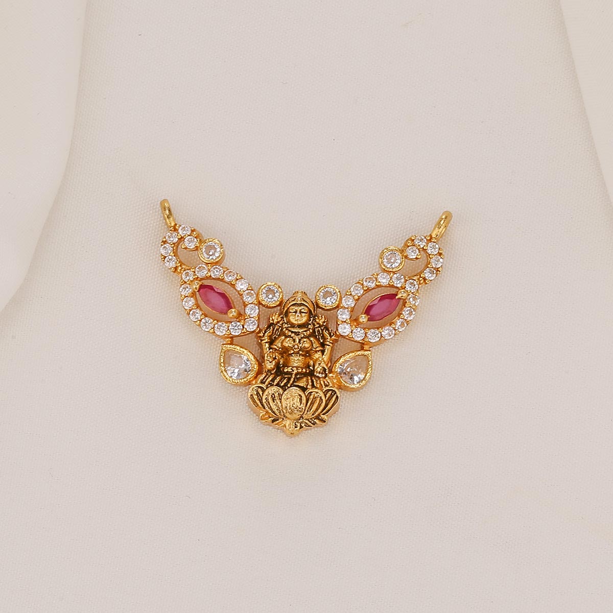 Lakshmi Stone Pendant