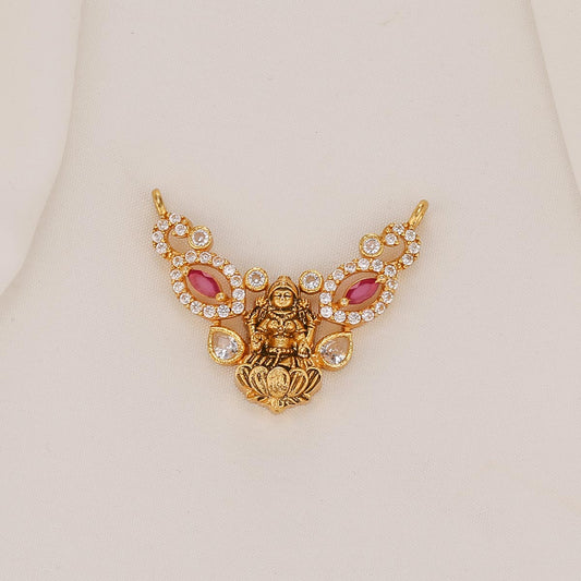 Lakshmi Stone Pendant