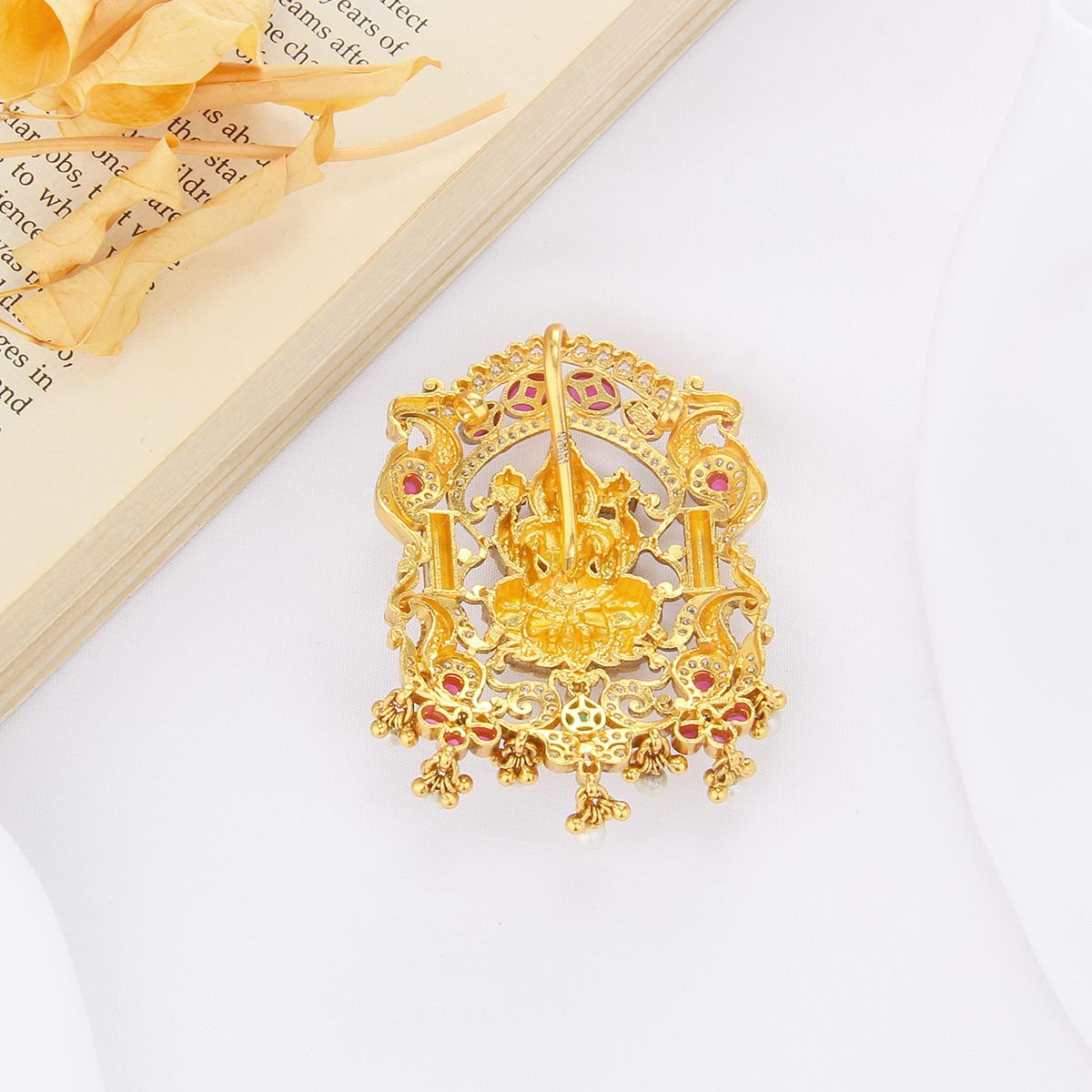 Charm Nagas Pendant