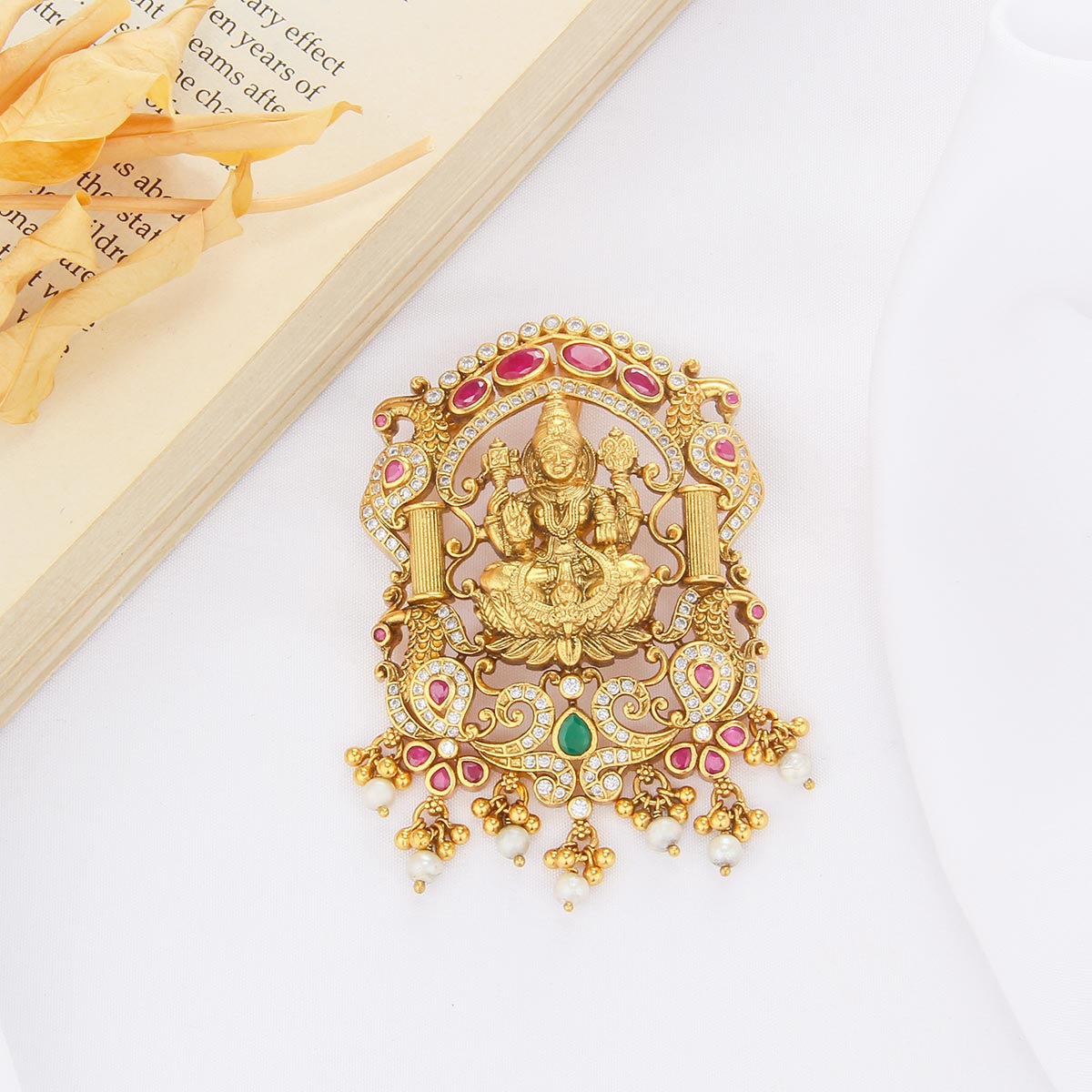 Charm Nagas Pendant
