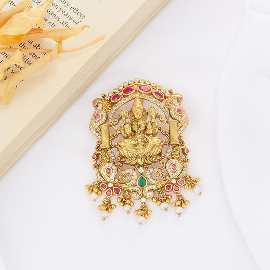 Charm Nagas Pendant